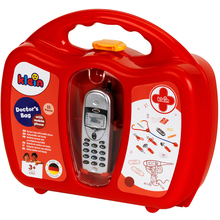 Игровой набор врача KLEIN С мобильным телефоном (4350)