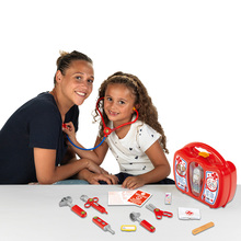 Игровой набор врача KLEIN С мобильным телефоном (4350)