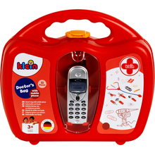 Игровой набор врача KLEIN С мобильным телефоном (4350)