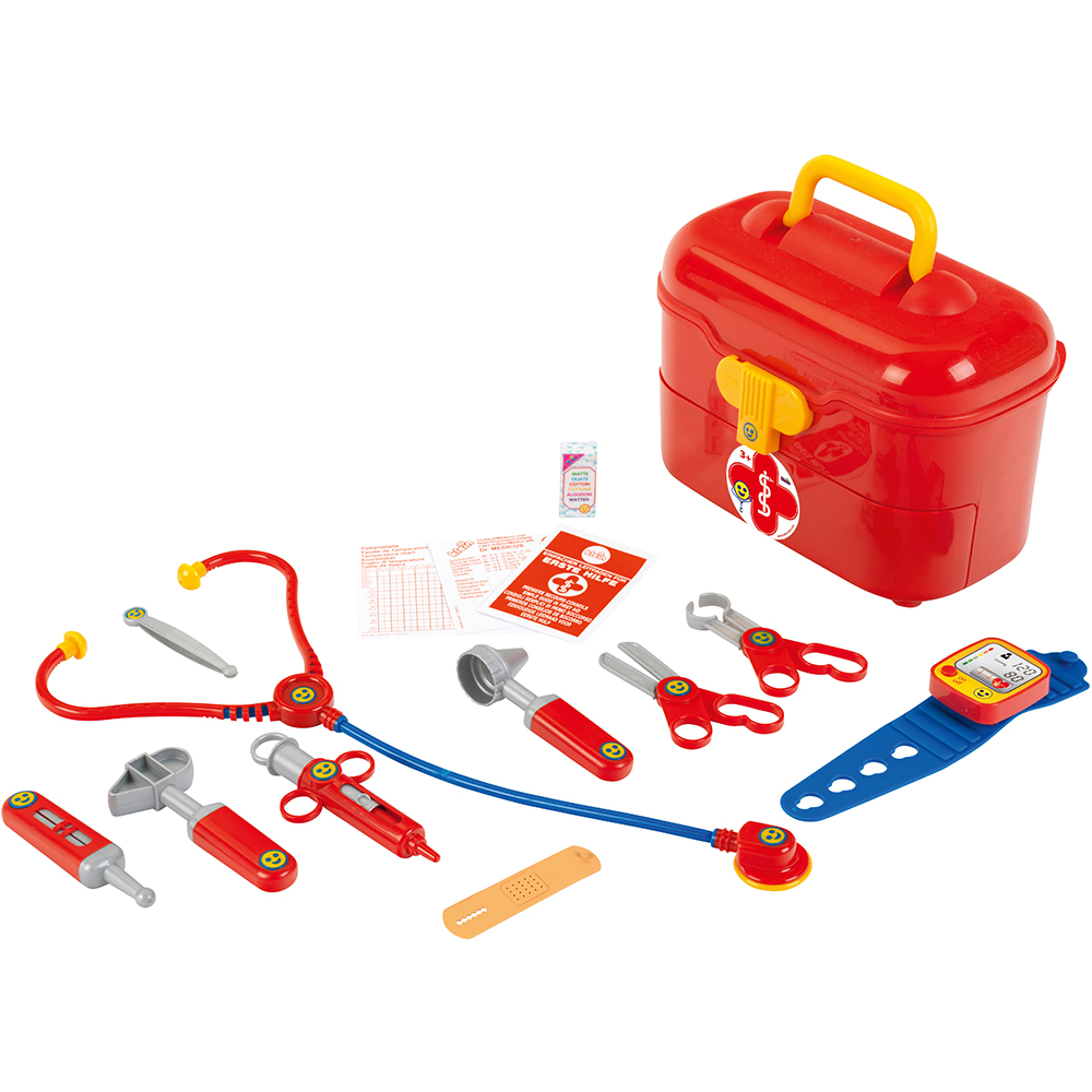 Игровой набор врача KLEIN (4360) Тип медицинские наборы и аксессуары