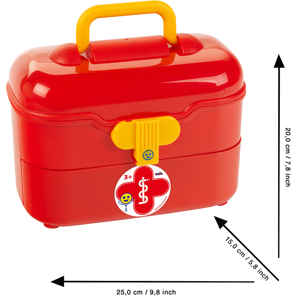 Игровой набор врача KLEIN (4360) Возраст от 3 лет