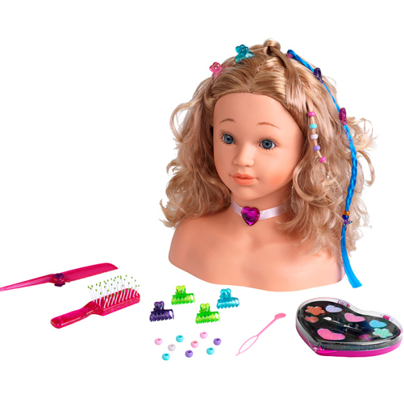 Игровой набор KLEIN STS для визажа и прически София (5240)