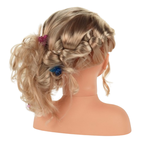 Игровой набор KLEIN STS для визажа и прически София (5240) Материал нейлон