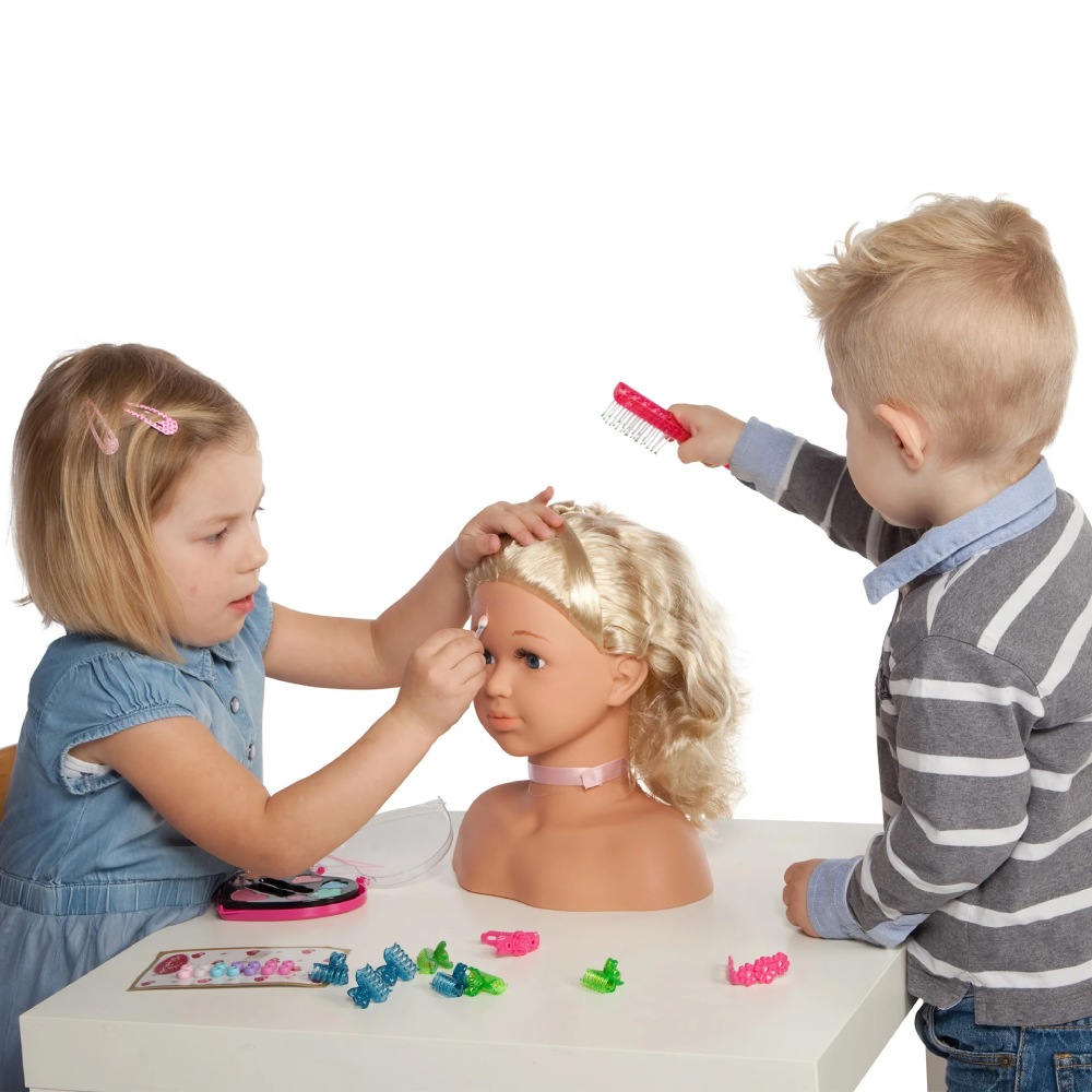 Покупка Игровой набор KLEIN STS для визажа и прически София (5240)