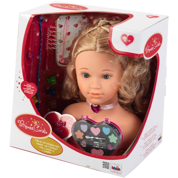 Игровой набор KLEIN STS для визажа и прически София (5240) Тип салон красоты