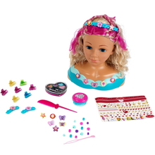 Игровой набор KLEIN STS для визажа и прически Мариелла (5398)