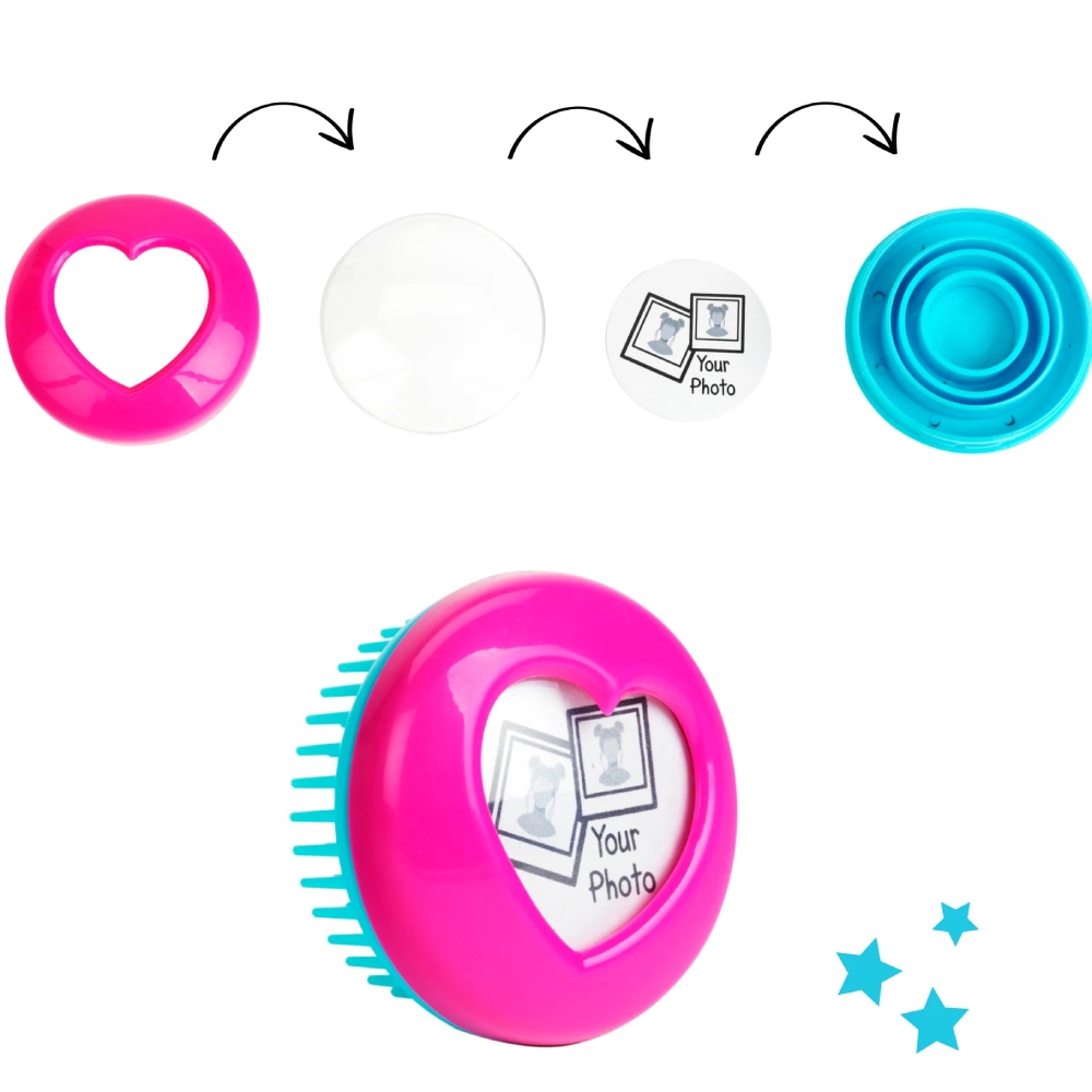 Заказать Игровой набор KLEIN STS для визажа и прически Мариелла (5398)