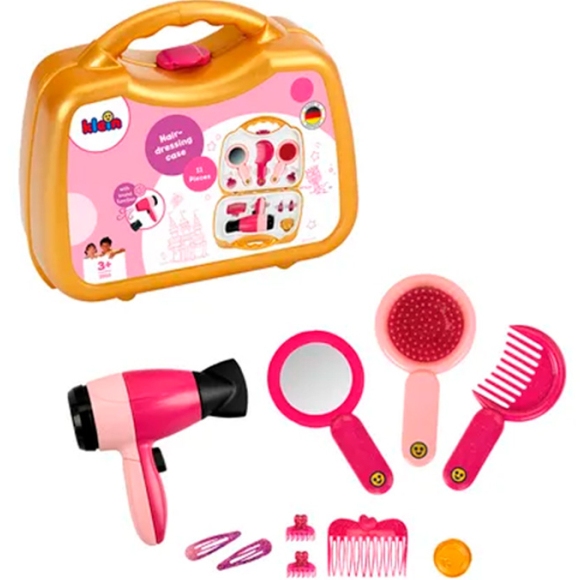 Игровой набор KLEIN STS парикмахера с электрофеном (5559)