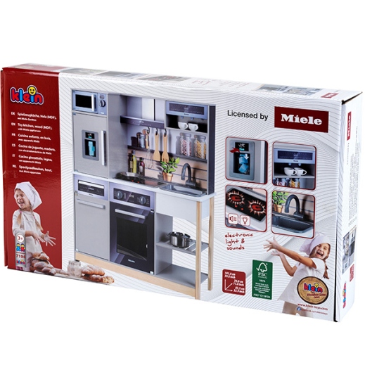 В интернет магазине Игровой набор KLEIN Miele кухня Семейная большая (7194)