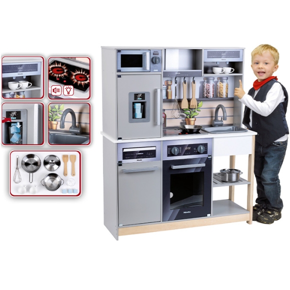 Игровой набор KLEIN Miele кухня Семейная большая (7194) Возраст от 3 лет