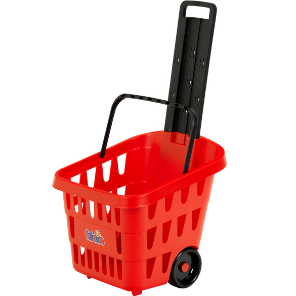 Внешний вид Игровой набор KLEIN ММ Тележка для покупок (7248)