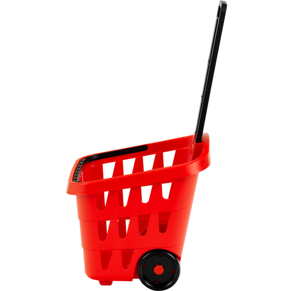 Фото Игровой набор KLEIN ММ Тележка для покупок (7248)