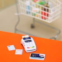 Игровой набор KLEIN MM Торговый терминал (7266)