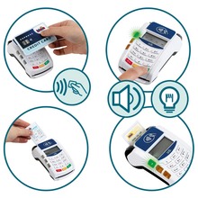 Игровой набор KLEIN MM Торговый терминал (7266)