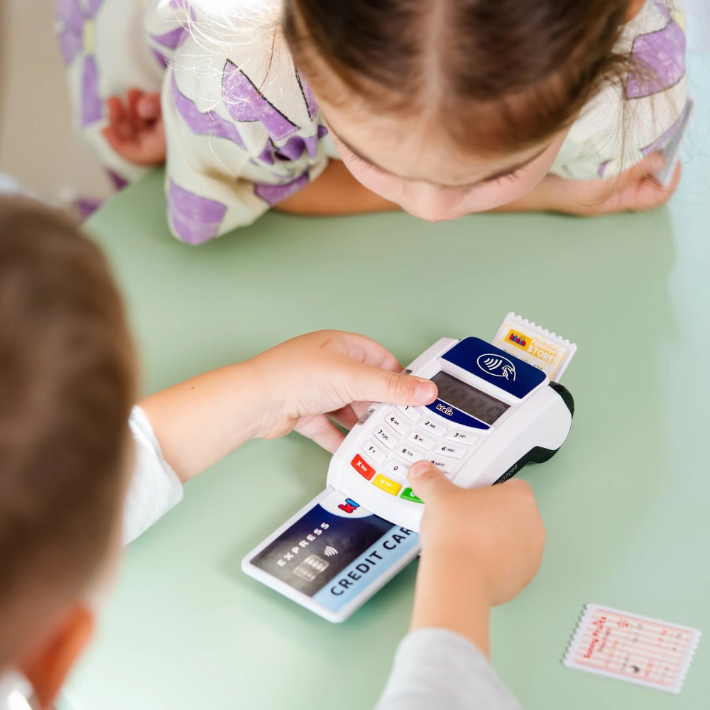 Заказать Игровой набор KLEIN MM Торговый терминал (7266)