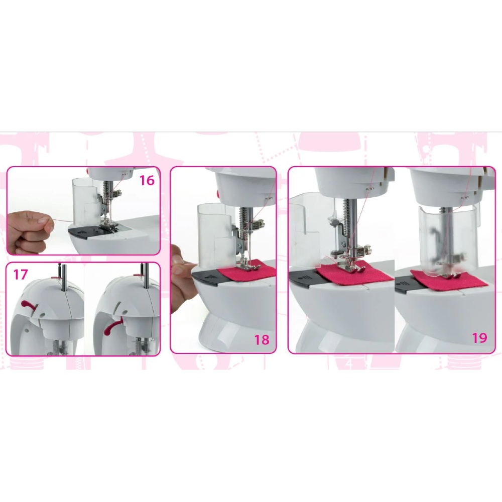 Игровой набор KLEIN STS Швейная машинка (7901) Для кого для девочек