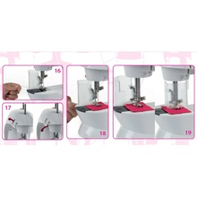 Игровой набор KLEIN STS Швейная машинка (7901)