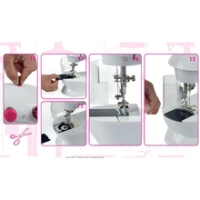 Игровой набор KLEIN STS Швейная машинка (7901)