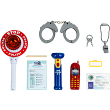 Игровой набор KLEIN PRO Полицейский 10 пр (8850)