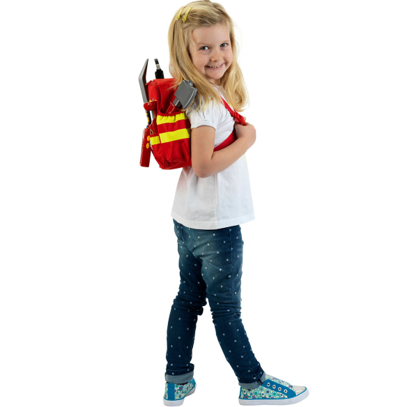 Заказать Игровой набор KLEIN PRO Рюкзак пожарника с аксессуарами (8900)