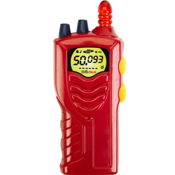 Внешний вид Игровой набор KLEIN PRO Рюкзак пожарника с аксессуарами (8900)