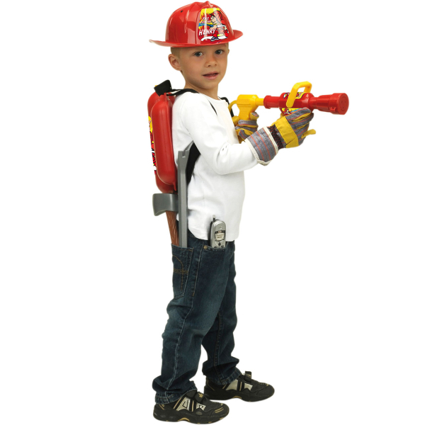 Игровой набор KLEIN PRO Пожарный распылитель воды (8932) Тип муниципальные участки