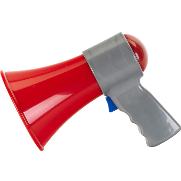 Игровой набор KLEIN PRO Пожарный мегафон (8942)