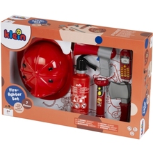 Игровой набор KLEIN PRO пожарника 7 пр (8967)