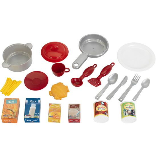 Игровой набор KLEIN Miele кухня Starter (9106) Возраст от 3 лет