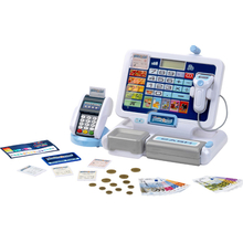 Игровой набор KLEIN MM Кассовый аппарат с планшетом (9324)
