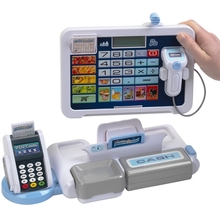 Игровой набор KLEIN MM Кассовый аппарат с планшетом (9324)