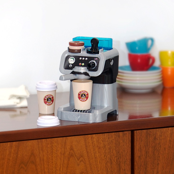 Фото Ігровий набір KLEIN MM Еспресо-машина "Barista" (9510)