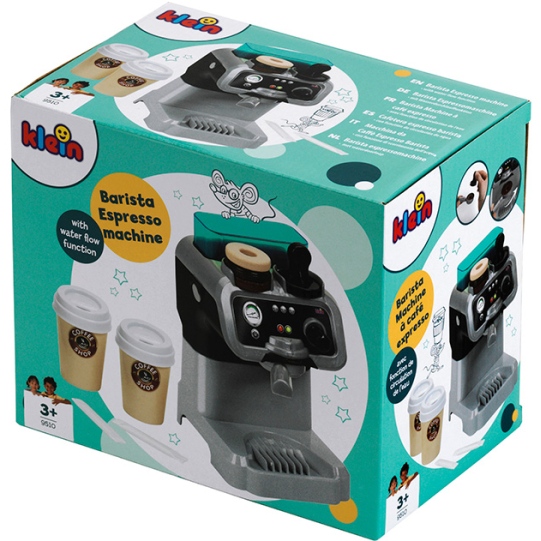 Зовнішній вигляд Ігровий набір KLEIN MM Еспресо-машина "Barista" (9510)