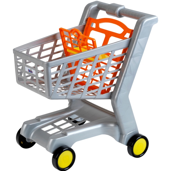 Игровой набор KLEIN ММ Тележка для покупок (9690) Возраст от 2 лет