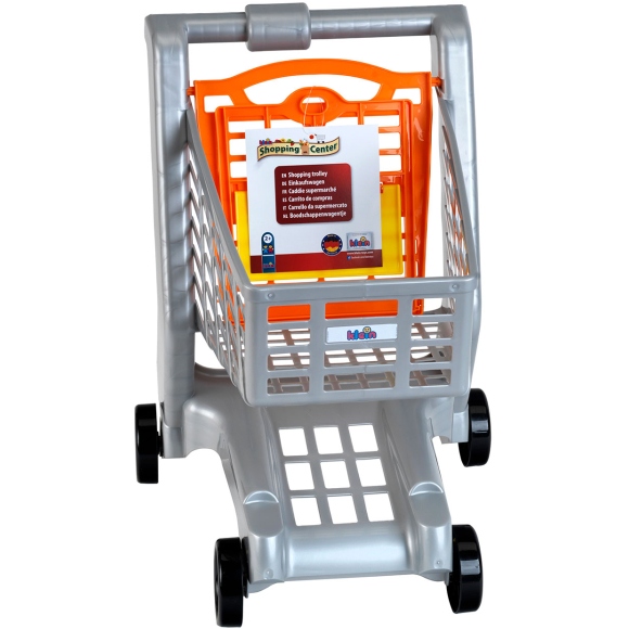 Игровой набор KLEIN ММ Тележка для покупок (9690) Тип детский супермаркет