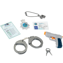 Игровой набор KLEIN PRO Костюм полицейского с аксессуарами (8893)