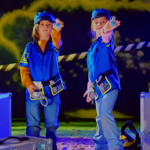 Внешний вид Игровой набор KLEIN PRO Костюм полицейского с аксессуарами (8893)