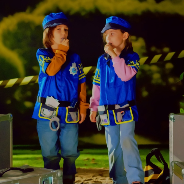 Заказать Игровой набор KLEIN PRO Костюм полицейского с аксессуарами (8893)