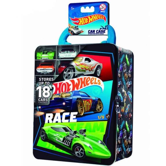 Контейнер HOT WHEELS для 18 машинок (HWCC2-23K)