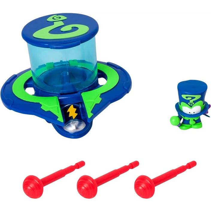 Фото Ігровий набір SUPERTHINGS Башта Енігма (PSTSP112IN150)