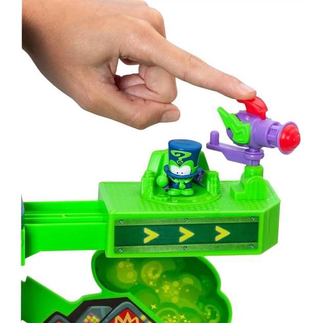 Ігровий набір SUPERTHINGS Башта Енігма (PSTSP112IN150) Для кого універсально