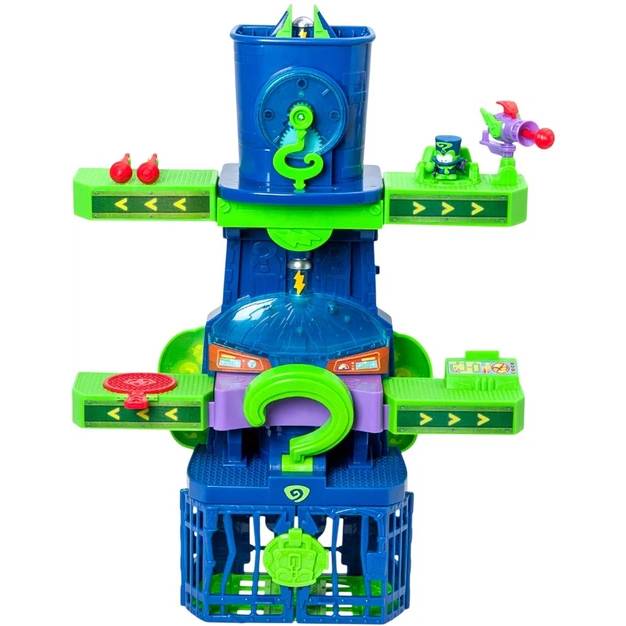 Ігровий набір SUPERTHINGS Башта Енігма (PSTSP112IN150)