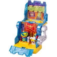 Ігровий набір SUPERTHINGS Kazoom Power Прихована база Містера Кінга (PSTSP112IN240)