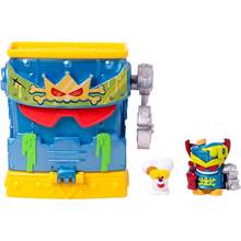 Ігровий набір SUPERTHINGS Kazoom Power Прихована база Містера Кінга (PSTSP112IN240)