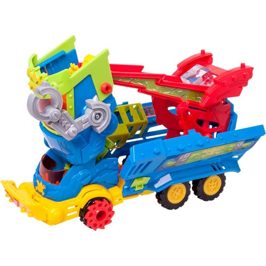 Игровой набор SUPERTHINGS Трак Мистера Кинга (PSTSP114IN10) Тип герои мультфильмов