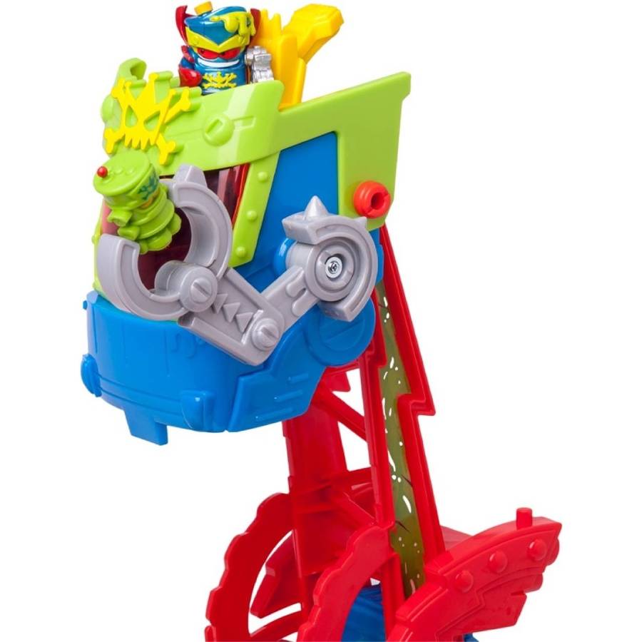 Игровой набор SUPERTHINGS Трак Мистера Кинга (PSTSP114IN10) Для кого универсально