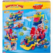 Игровой набор SUPERTHINGS Трак Мистера Кинга (PSTSP114IN10)