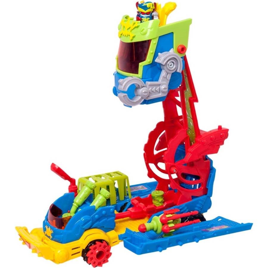 Игровой набор SUPERTHINGS Трак Мистера Кинга (PSTSP114IN10) Возраст от 3 лет