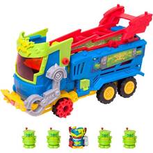 Игровой набор SUPERTHINGS Трак Мистера Кинга (PSTSP114IN10)