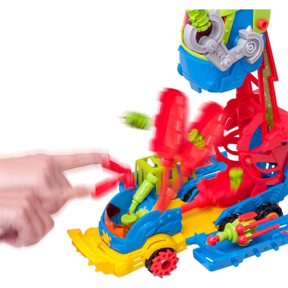 Внешний вид Игровой набор SUPERTHINGS Трак Мистера Кинга (PSTSP114IN10)